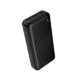 Power Bank Borofone BJ78A Clever 20000mAh Black 4237-0 фото