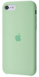 Silicone Case FULL iPhone 6,6s Mint 111-0 фото 1