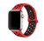 Ремінець Sport Band Nike 38,40,41,42mm(10,11S) Red - Black 283-5 фото