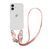 Чохол Armored з ремінцем Crossbody для iPhone 16 Pink Sand 2518-10 фото