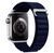 Ремінець Alpine Loop Band 42,44,45,46mm(10,11S),49mm(ultra 1-3S)Midnighte Blue 286-15 фото