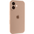 Чохол Silicone case Full + camera iPhone 16 Plus Pink Sand 2557-27 фото