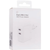 Адаптер 35W Dual Port [2xUSB-C] 1:1 White 532-0 фото