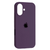 Чохол Silicone case Full iPhone 16 Plus Amethyst 2481-66 фото