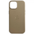 Чохол Leather Case 1:1 with MagSafe iPhone 13 Taupe 2237-9 фото