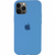 Чохол Silicone case Full iPhone 16 Pro Cornflower 2482-50 фото