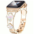 Ремінець Apple Watch Van Cleef 38,40,41mm,42mm(10,11S) White- Rose Gold 4542-3 фото