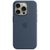 Чохол Silicone Case ORIGINAL 1:1 для iPhone 15 Pro Max Storm Blue 1647-2 фото