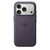 Чохол TechWoven Case with MagSafe з закритою кнопкою камери для iPhone 17 Pro Purple 4257-2 фото