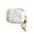 Чохол Jewelry для AirPods 4 з карабіном Small White Flower 2691-5 фото