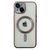 Чохол Shining with MagSafe на iPhone 13 Desert Gold 357-11 фото