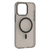 Чохол Silver Shield Magsafe 15 Pro Transparent Black 4037-0 фото