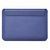 Конверт шкіряний WIWU Skin Pro Geniunie Leather Sleeve для Macbook Air 13" Blue 2473-0 фото