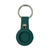 AirTag Silicone loop Forest Green 4194-2 фото