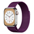Ремінець Milanese Loop Apple Watch Magnetic 38,40,41,42mm 10gen Purple 277-24 фото