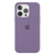 Silicone Case FULL iPhone 14 Pro Blueberry 129-62 фото