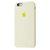 Silicone Case FULL iPhone 6,6s Mellow yellow 111-50 фото