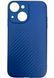 Чохол K-Doo Carbon iPhone 13 Blue 1398-2 фото 1
