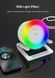 Безпровідний зарядний пристрій з колонкою Devia Smart Series Desktop Wireless Charging Speaker(I-M3) 15W 2390-1 фото 4