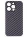 Чохол Carbon case MagSafe для iPhone 14 Pro Deep Purple 1626-2 фото 1