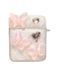 Чохол Jewelry для AirPods 1/2 з карабіном Butterflies 2301-8 фото 1