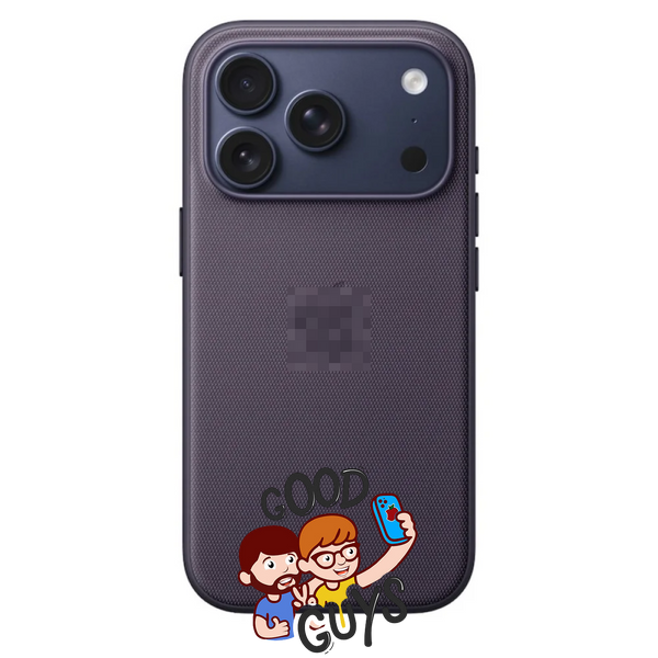 Чохол TechWoven Case with MagSafe з закритою кнопкою камери для iPhone 17 Pro Purple 4257-2 фото