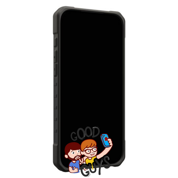 Чохол протиударний UAG Pathfinder з MagSafe для iPhone 17 Pro Black 3874-0 фото