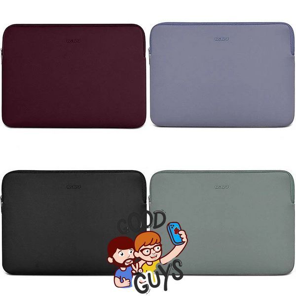 Сумка-конверт WIWU для MacBook 13" Skin Zero Sleeve Series Gray 2725-2 фото