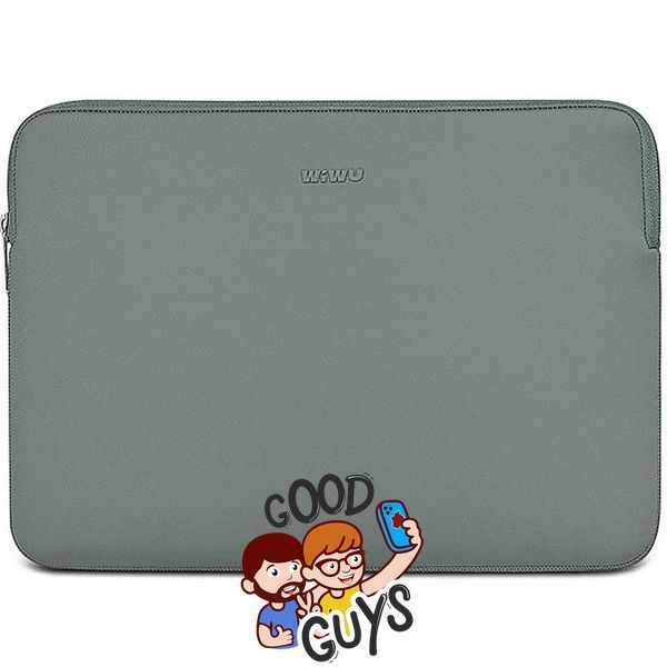 Сумка-конверт WIWU для MacBook 13" Skin Zero Sleeve Series Gray 2725-2 фото