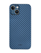 Чохол K-Doo Carbon iPhone 13 Blue 1398-2 фото 2
