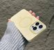 Gleaming MagSafe Case для iPhone 13 Yellow 2885-1 фото 5