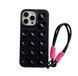 Чохол Silicone Suction Case для iPhone 13 Pro Black 3068-3 фото 2
