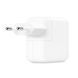 Адаптер 35W Dual Port [2xUSB-C] 1:1 White 532-0 фото 2