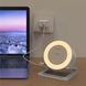 Безпровідний зарядний пристрій з колонкою Devia Smart Series Desktop Wireless Charging Speaker(I-M3) 15W 2390-1 фото 5