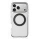 Чохол Griply Clear Ring iPhone 17 Pro Black 4388-0 фото 1