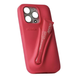 Чохол Lipstick case Rhode з місцем для блиску для iPhone 17 Air (блиск у комплекті) Guava Spirtz 4146-2 фото 4