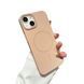 Чохол PC Delicate MagSafe для iPhone 13 Pro Desert 3085-6 фото 2