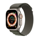 Ремінець Alpine Loop Band 42,44,45,46mm(10,11S),49mm(ultra 1-3S)Green 286-1 фото 2