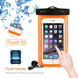 Водонепроникний чохол для телефону waterproof case iPhone 11 Black 1561-0 фото 3