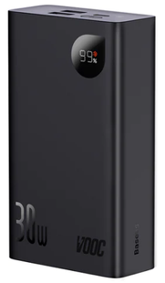 Павер банк Baseus Adaman 2 Digital Display Fast Charge 20000mah 580-0 фото