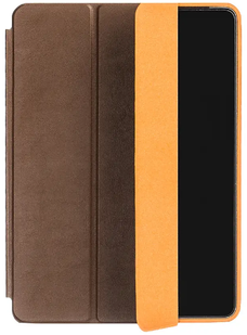 Чохол Smart Case iPad Mini 6 (2021)/iPad Mini 7 (2024) Dark Brown 1018-17 фото