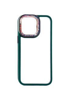 Чохол NEW Guard Amber Camera для iPhone 14 Pro Max Green 1617-4 фото