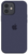 Silicone Case FULL iPhone 12 Mini Midnight blue 120-7 фото