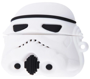 Чохол 3D для AirPods 1/2 Star Wars (Штурмовик) 1391-1 фото