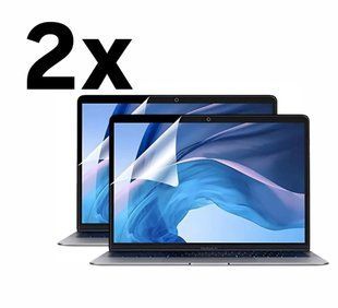 Набір захисних плівок (2шт.) WiWU на екран MacBook 14 Pro (2021-2024) М1/М2/М3/M4 (A2442/A2779/А2992/A3112/A3185/A3401/А2918) 2920-2 фото