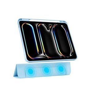 Чохол Wiwu Defender Magnetic iPad 10.2"/10.5" Blue 3153-3 фото