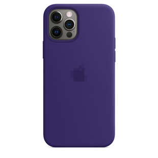Silicone Case FULL iPhone 14 Plus Ultraviolet 128-29 фото