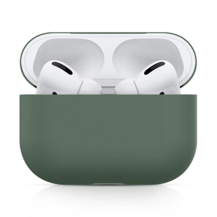 Чохол для AirPods Pro Pine green 266-7 фото