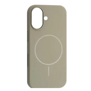 Чохол Soft Silicone Slim для iPhone 17 Pebble 3828-10 фото