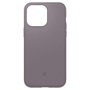 Чохол Spigen Core Armor Case with MagSafe для iPhone 15 Pro Grey 2207-1 фото